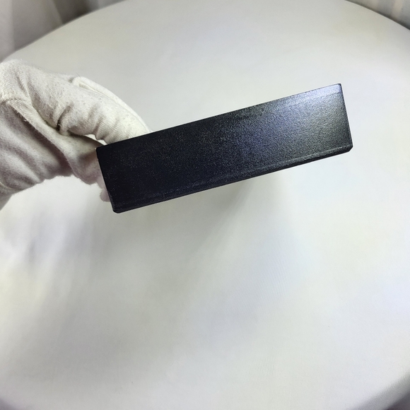 Grammer Police To Serve & Correct 5x5 Black White Box Sign - Picture 5 of 10